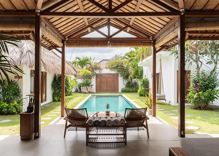 House Of Bagera By Alfred In Bali *