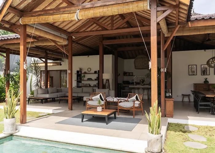 House Of Bagera By Alfred In Bali Villa