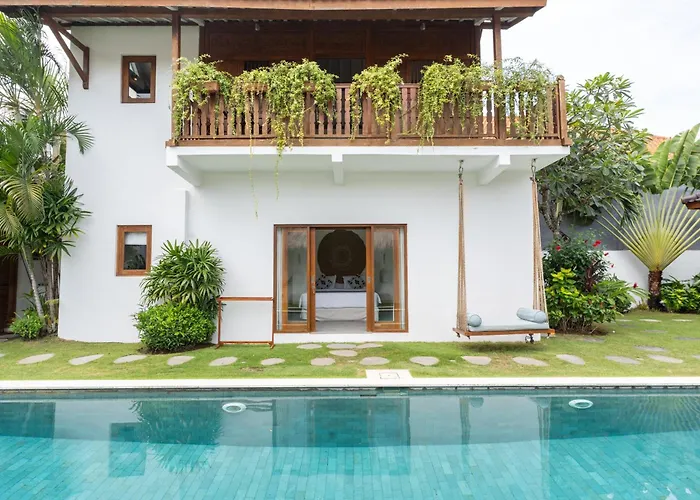 House Of Bagera By Alfred In Bali Villa *