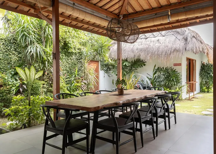 House Of Bagera By Alfred In Bali Villa