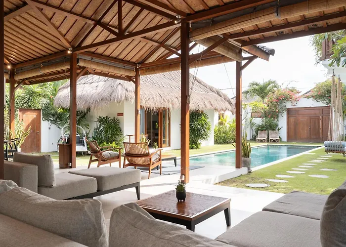 House Of Bagera By Alfred In Bali Villa *