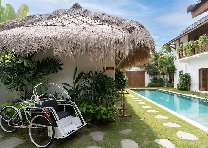 House Of Bagera By Alfred In Bali *