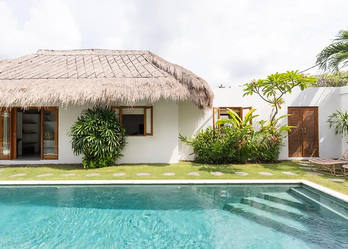 Villa House Of Bagera By Alfred In Bali