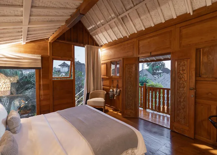 House Of Bagera By Alfred In Bali Villa