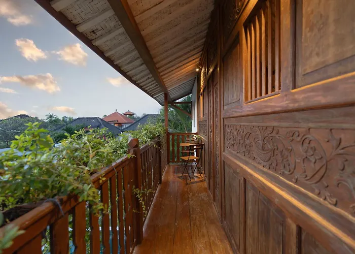 Villa House Of Bagera By Alfred In Bali