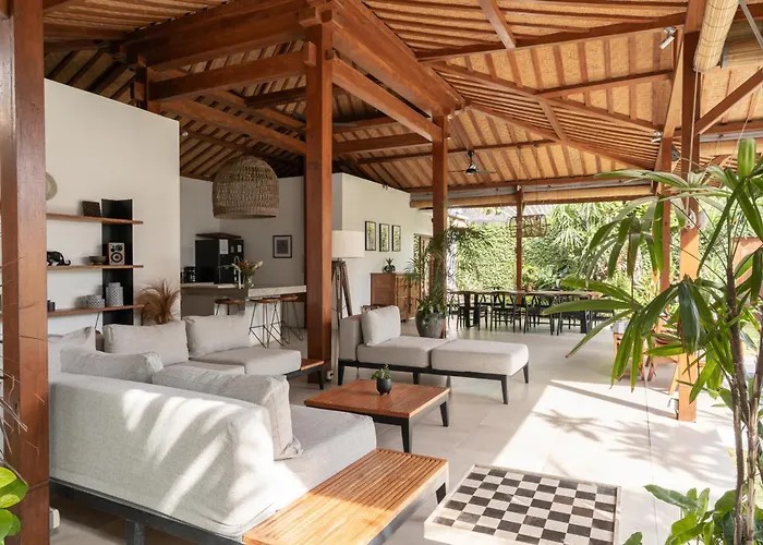 House Of Bagera By Alfred In Bali Villa *