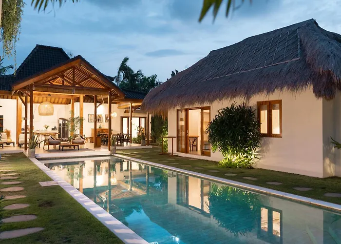 Villa House Of Bagera By Alfred In Bali *