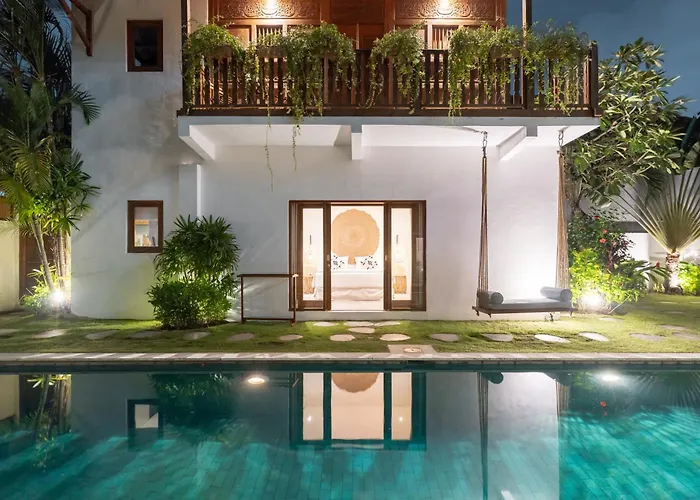 Villa House Of Bagera By Alfred In Bali Seminyak (Bali)