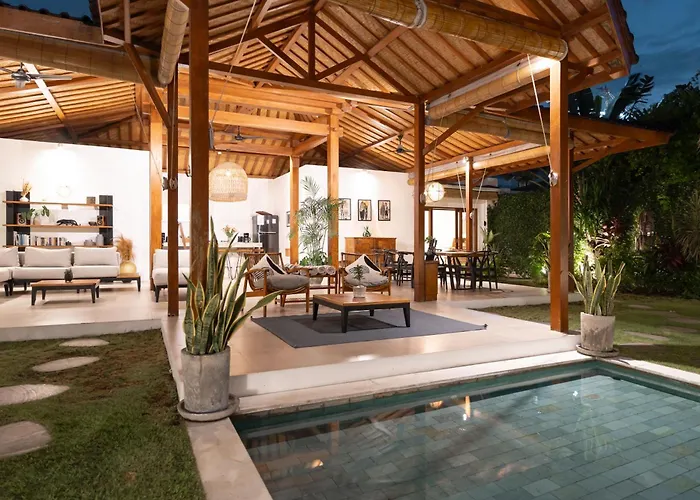 House Of Bagera By Alfred In Bali *