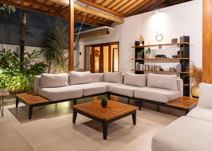 House Of Bagera By Alfred In Bali Villa *