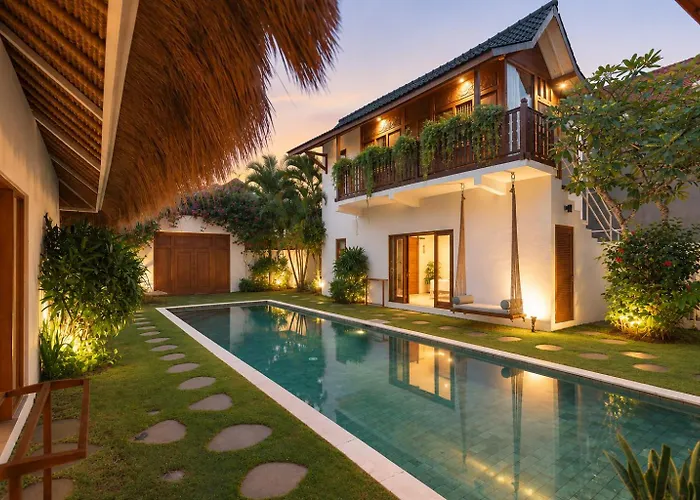 House Of Bagera By Alfred In Bali Seminyak