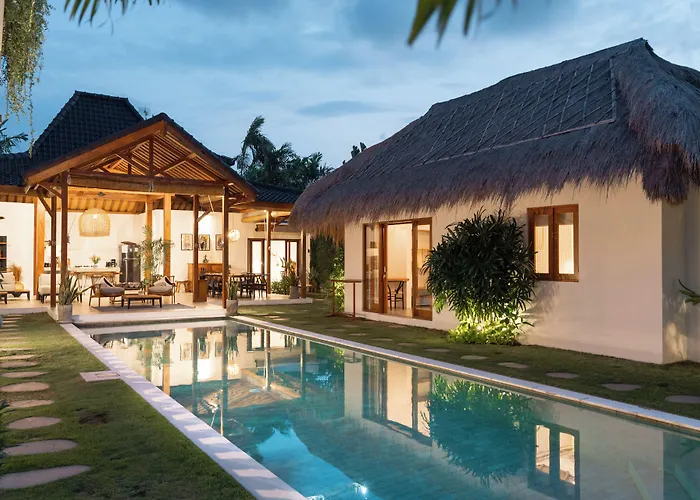 Villa House Of Bagera By Alfred In Bali *