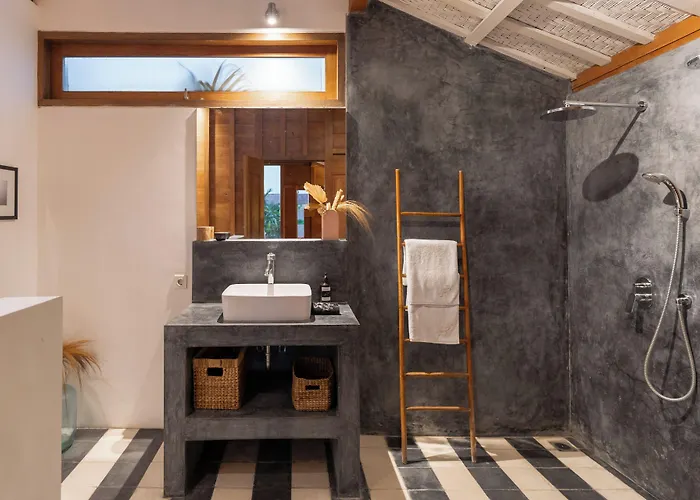 House Of Bagera By Alfred In Bali Villa Seminyak