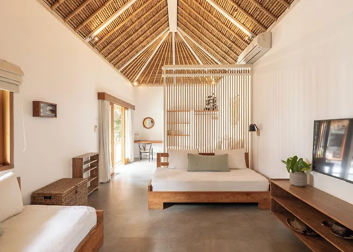 House Of Bagera By Alfred In Bali