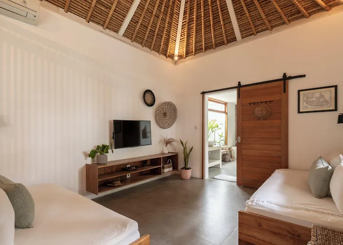 Villa House Of Bagera By Alfred In Bali