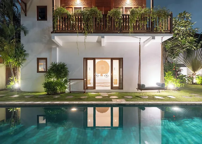 Villa House Of Bagera By Alfred In Bali *