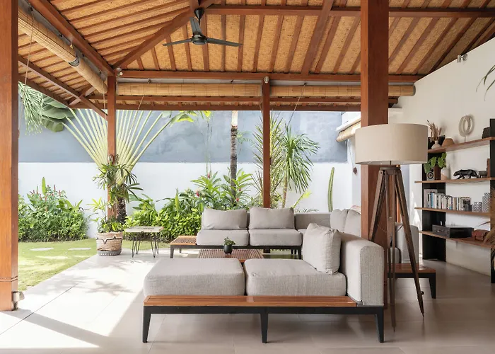 Villa House Of Bagera By Alfred In Bali