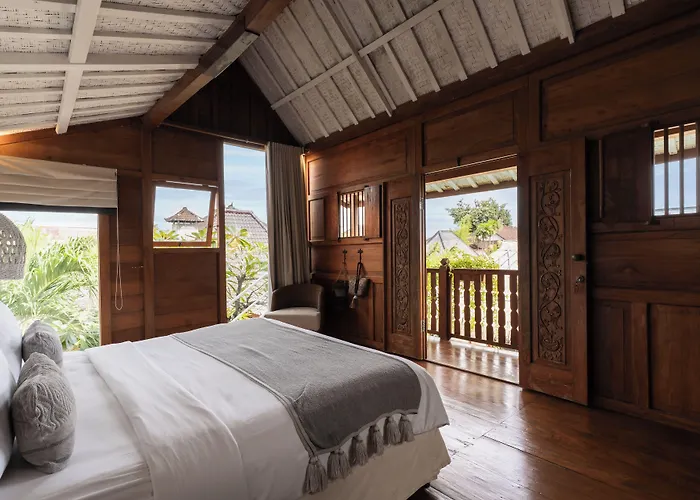 House Of Bagera By Alfred In Bali Seminyak
