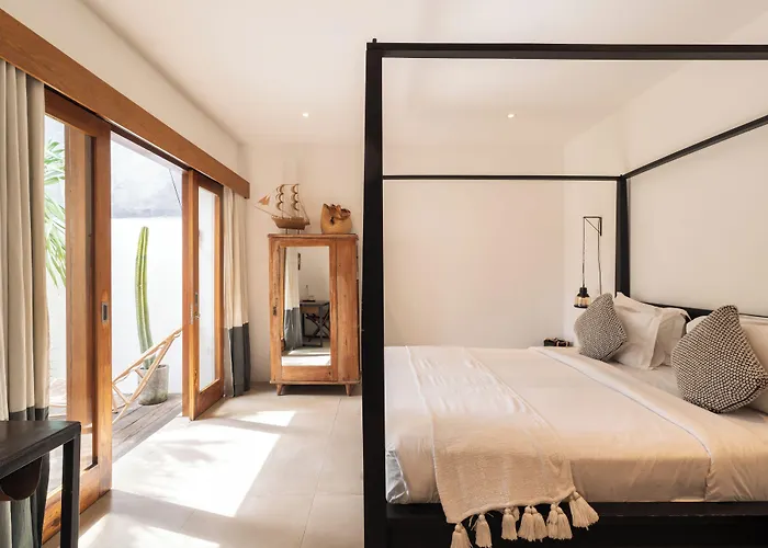 Villa House Of Bagera By Alfred In Bali *