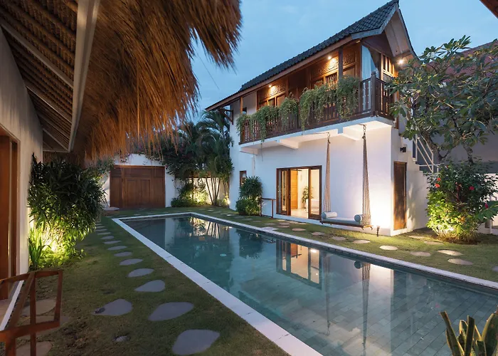 House Of Bagera By Alfred In Bali Villa