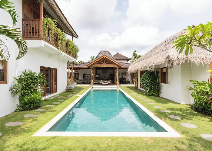 Villa House Of Bagera By Alfred In Bali Seminyak (Bali)